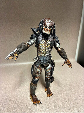 NECA Ultimate Scout Predator Action Figure